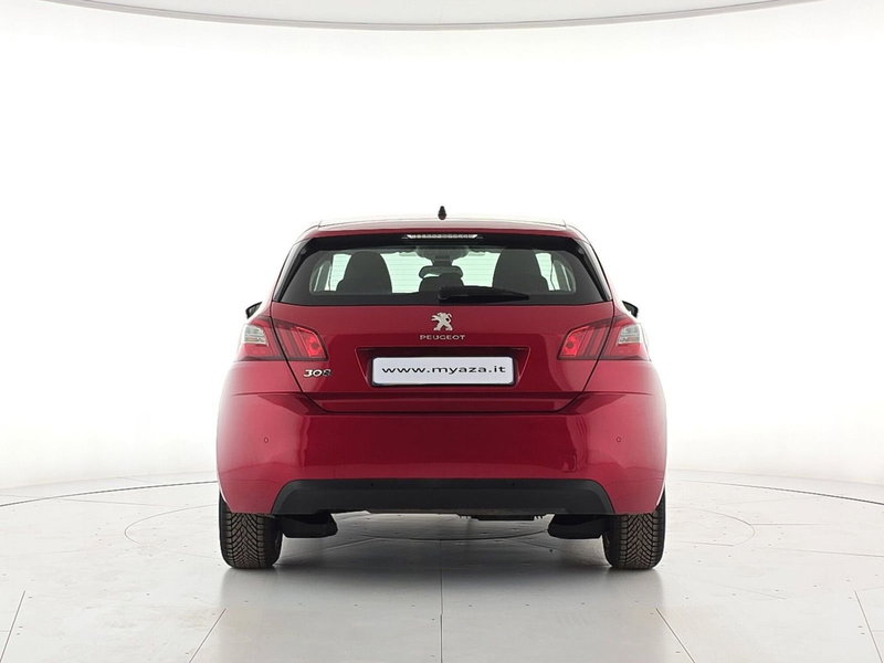 Peugeot 308 usata a Cuneo (5)