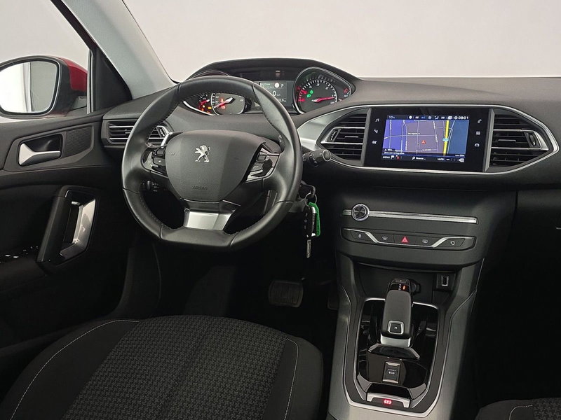 Peugeot 308 usata a Cuneo (8)