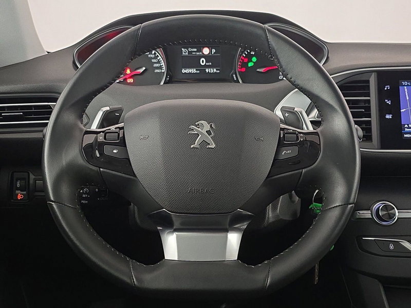 Peugeot 308 usata a Cuneo (9)