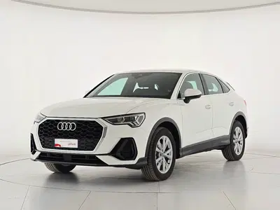 Audi Q3 Sportback 35 1.5 tfsi Business Plus s-tronic del 2023 usata a Alessandria