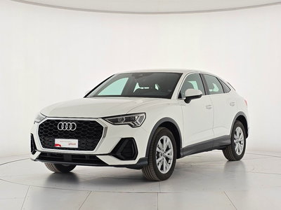 Audi Q3 Sportback 35 1.5 tfsi Business Plus s-tronic del 2023 usata a Alessandria