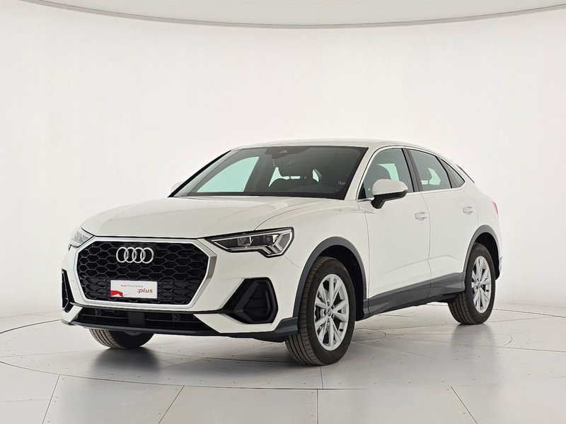 Audi Q3 Sportback usata a Alessandria