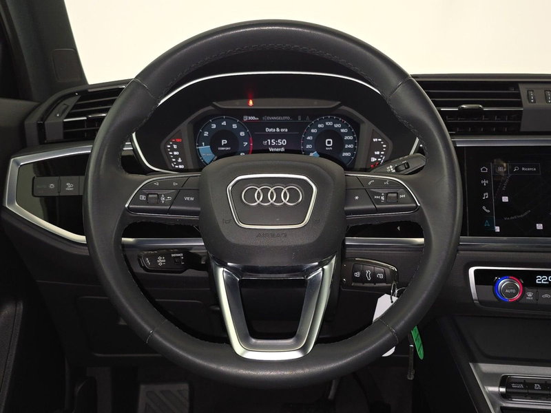 Audi Q3 Sportback usata a Alessandria (11)