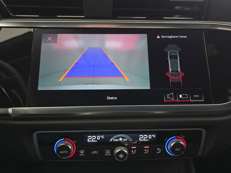 Audi Q3 Sportback usata a Alessandria (15)