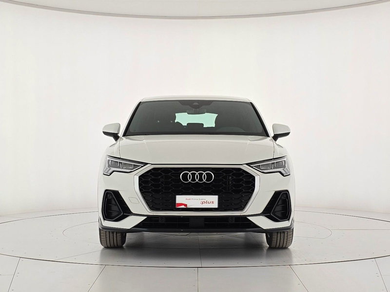 Audi Q3 Sportback usata a Alessandria (2)