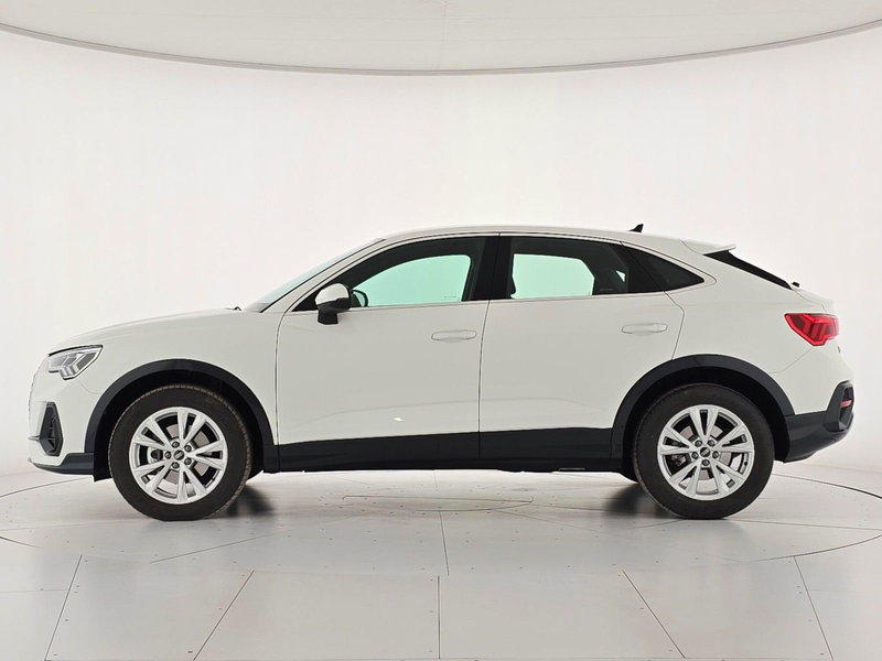 Audi Q3 Sportback usata a Alessandria (3)