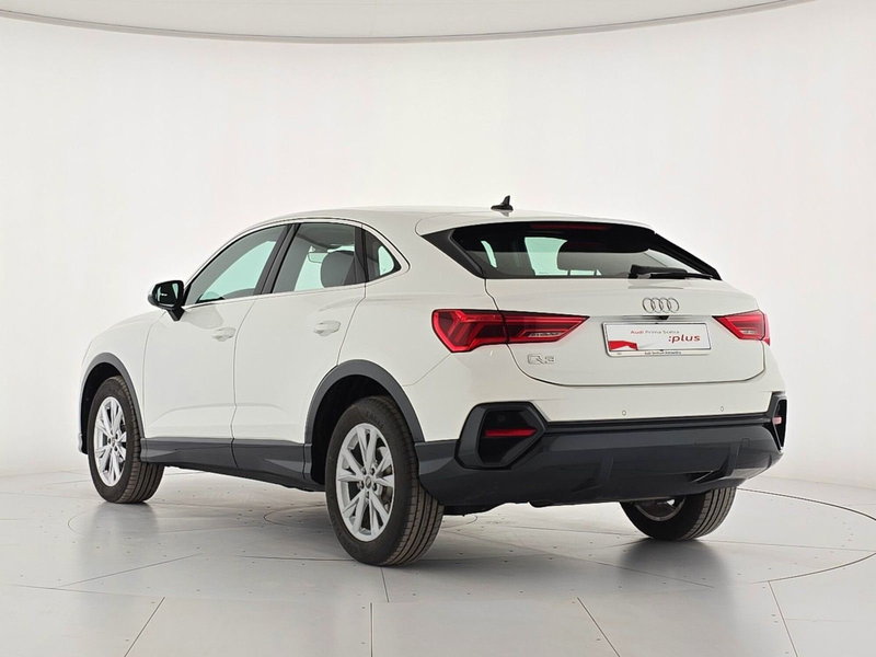 Audi Q3 Sportback usata a Alessandria (4)