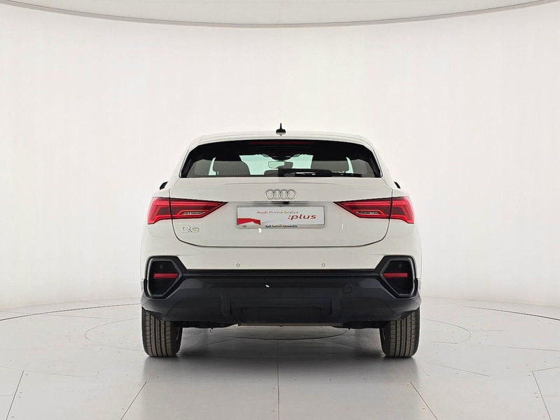 Audi Q3 Sportback usata a Alessandria (5)