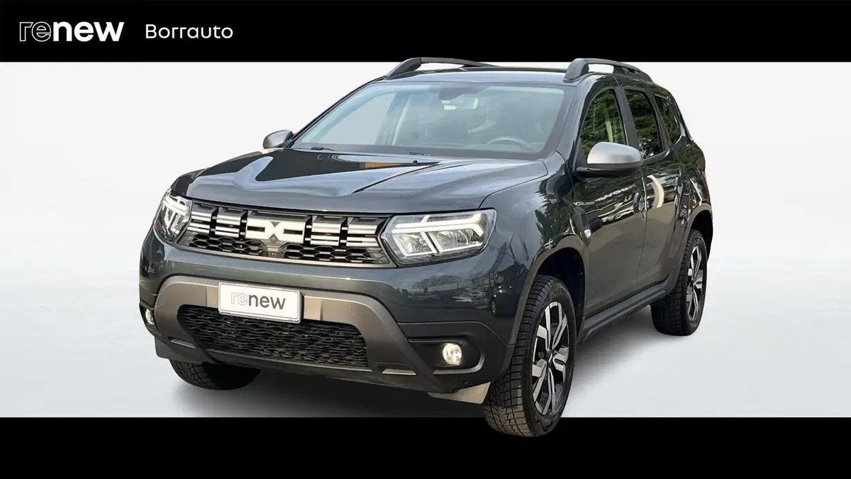 Dacia Duster usata a Treviso