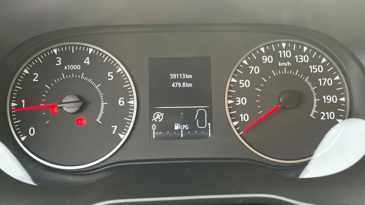 Dacia Duster usata a Treviso (13)