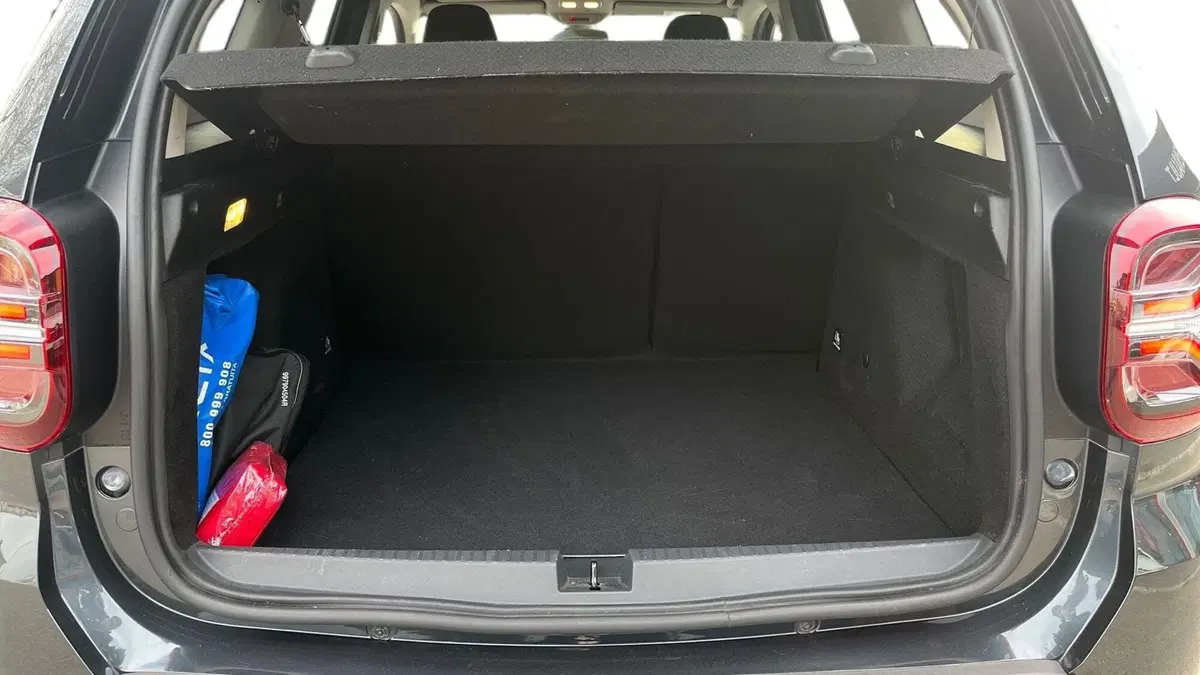 Dacia Duster usata a Treviso (16)