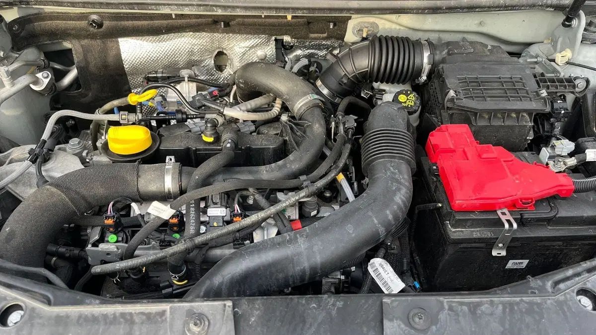 Dacia Duster usata a Treviso (17)