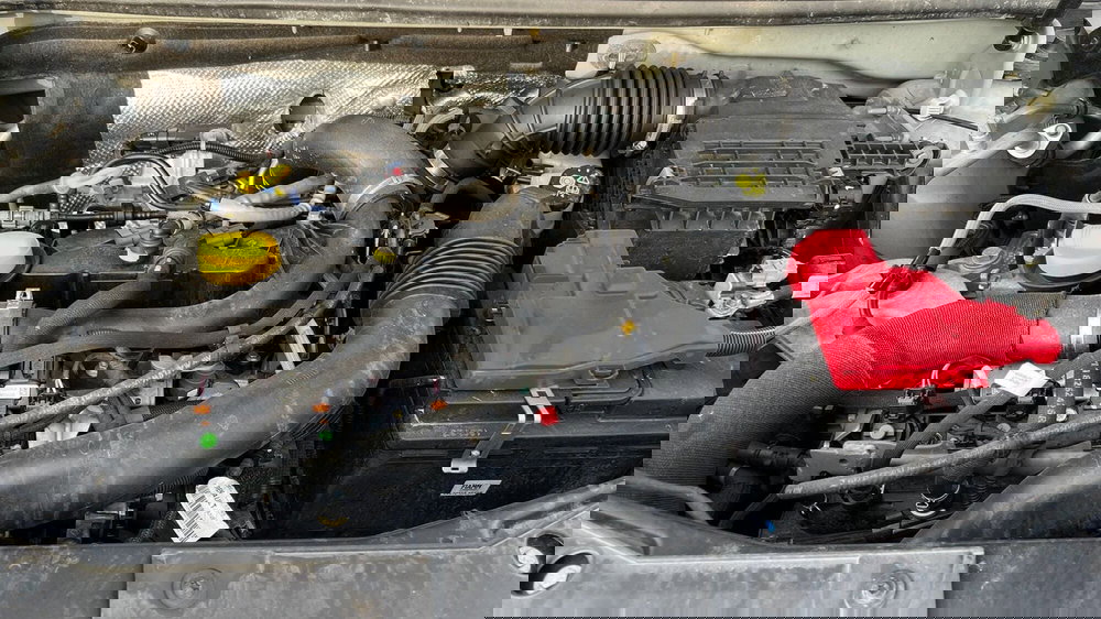 Dacia Duster usata a Treviso (17)