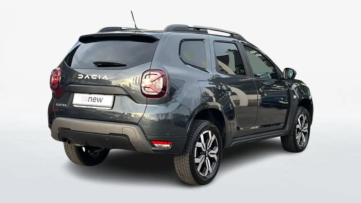 Dacia Duster usata a Treviso (2)