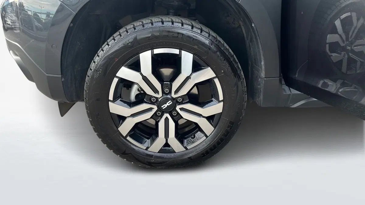 Dacia Duster usata a Treviso (5)