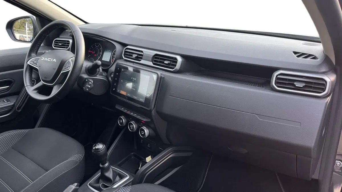 Dacia Duster usata a Treviso (6)