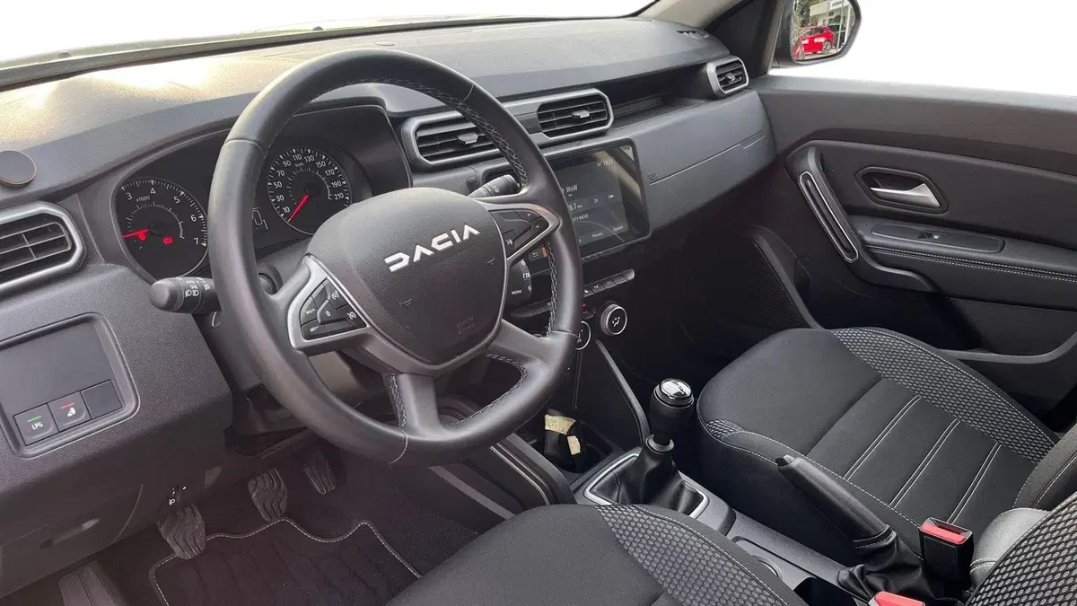 Dacia Duster usata a Treviso (7)
