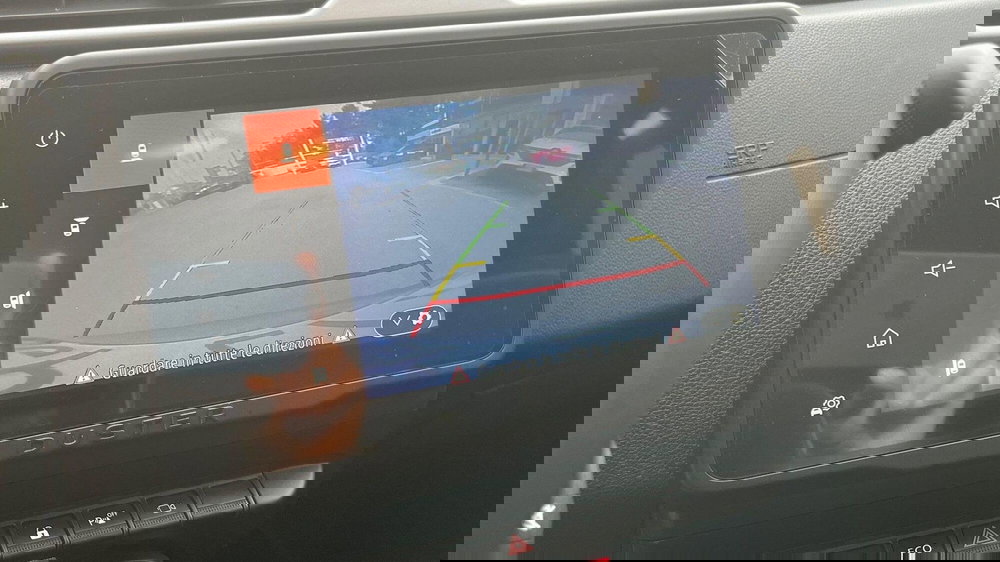 Dacia Duster usata a Treviso (9)