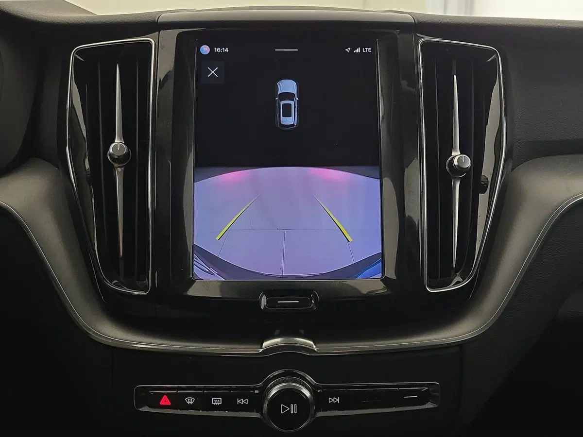 Volvo XC60 usata a Cuneo (15)