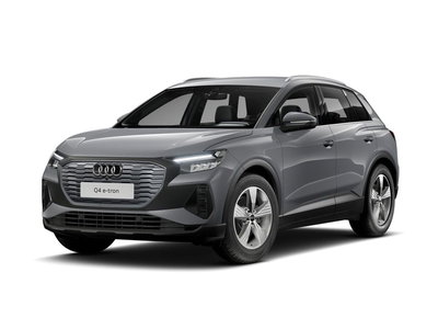 Audi Q4 Q4 35 e-tron del 2025 usata a Asti