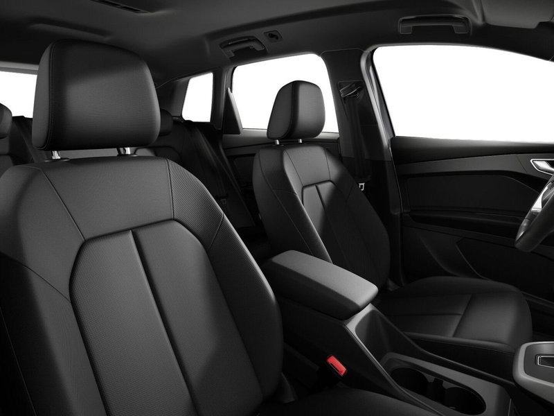 Audi Q4 usata a Asti (8)