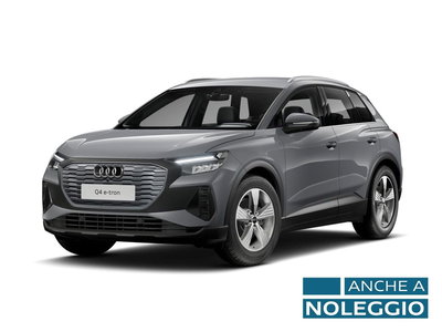 Audi Q4 Q4 35 e-tron Business del 2025 usata a Asti