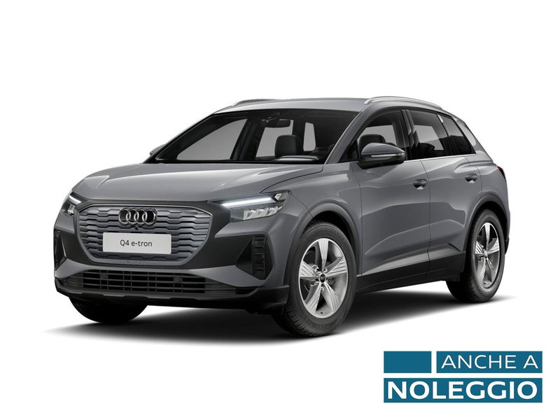 Audi Q4 usata a Asti