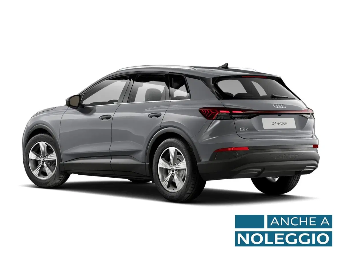 Audi Q4 usata a Asti (4)