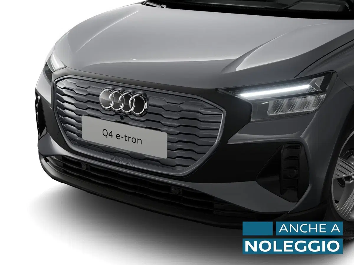 Audi Q4 usata a Asti (7)