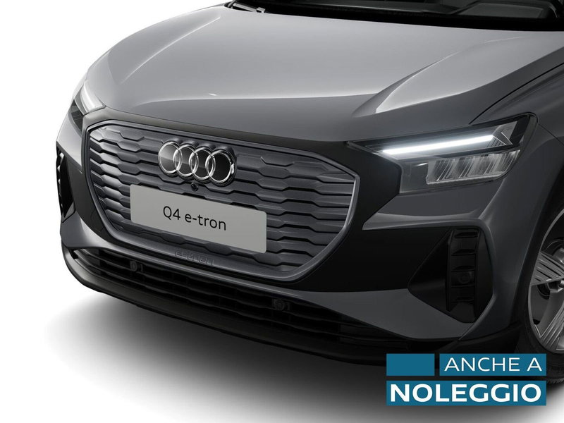 Audi Q4 usata a Asti (7)