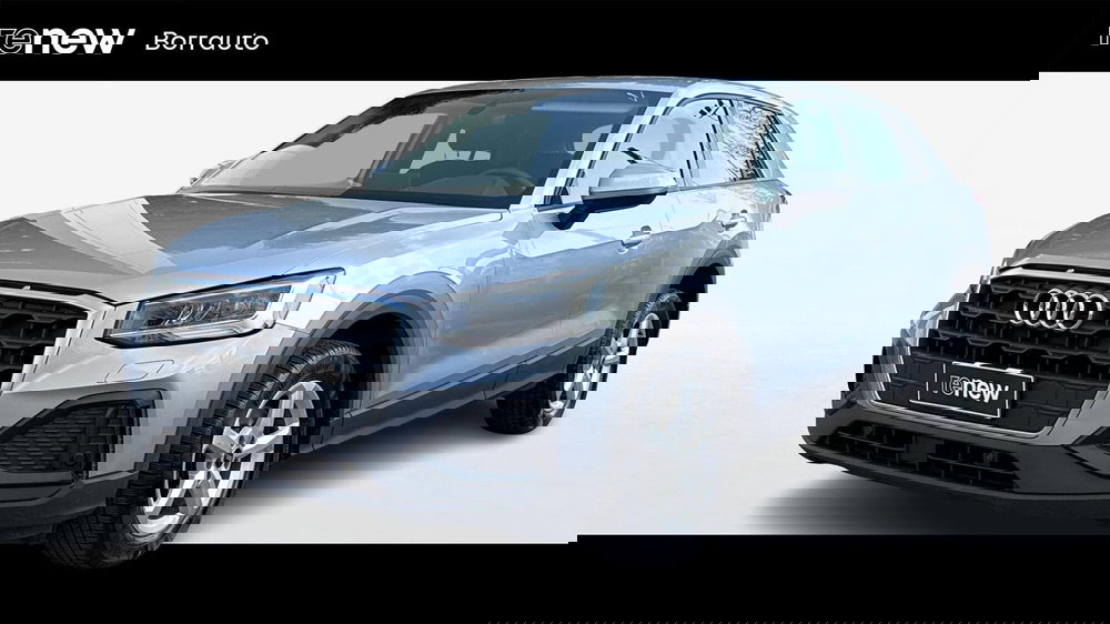 Audi Q2 usata a Treviso