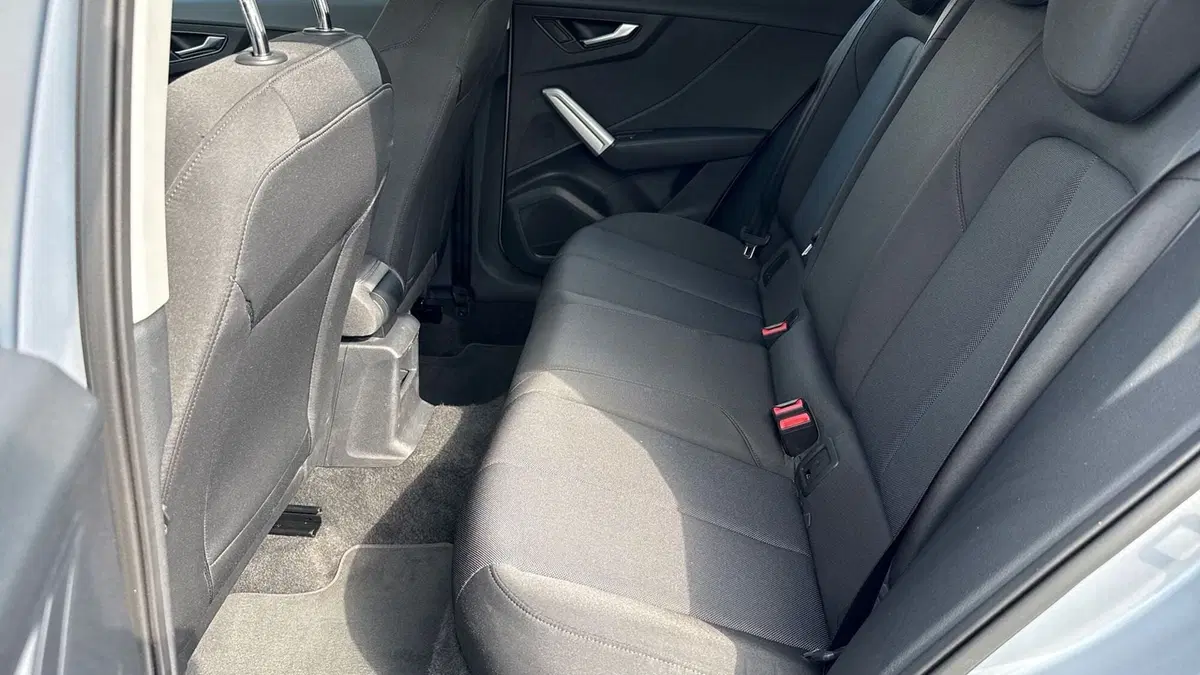 Audi Q2 usata a Treviso (16)