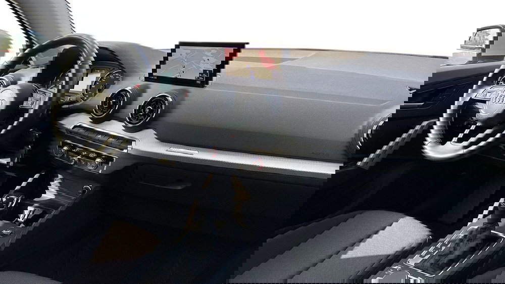 Audi Q2 usata a Treviso (6)