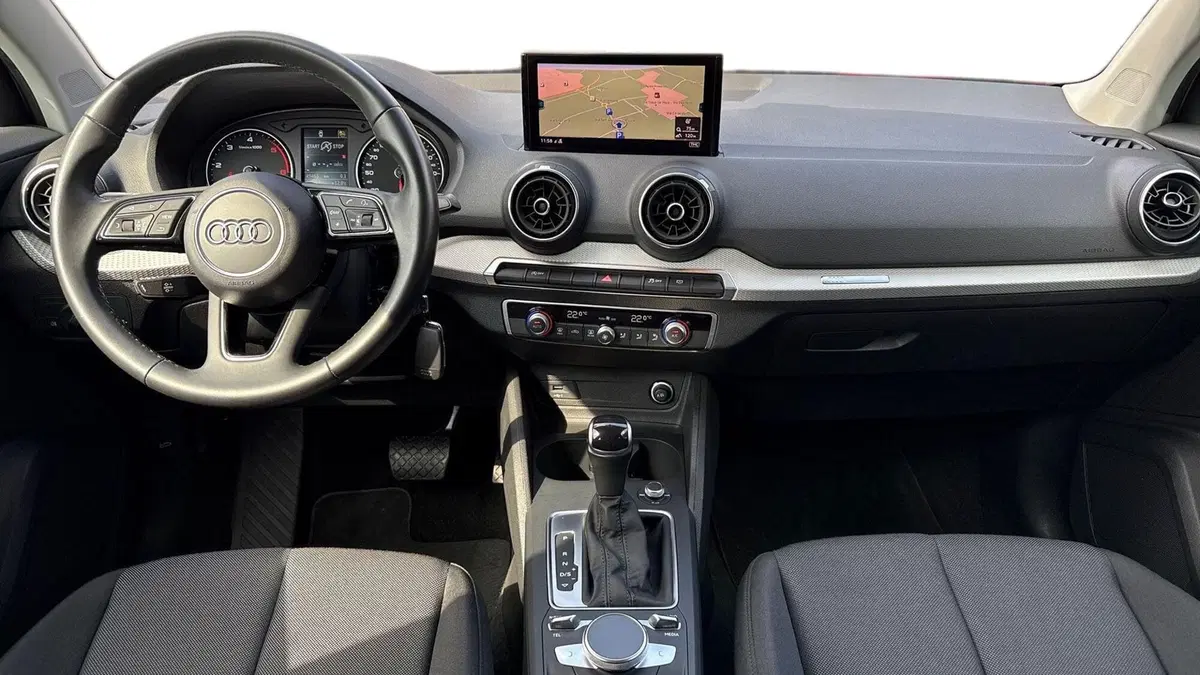 Audi Q2 usata a Treviso (7)