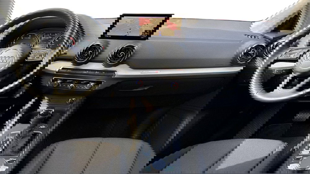 Audi Q2 usata a Treviso (7)