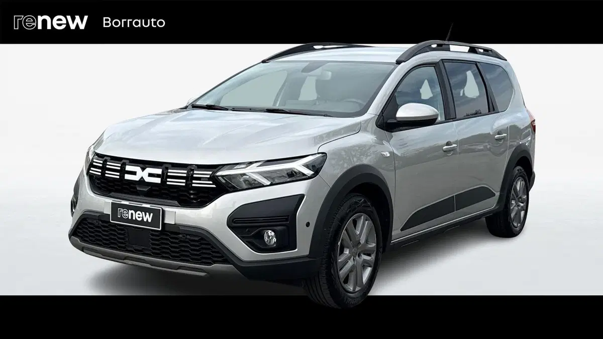 Dacia Jogger usata a Treviso