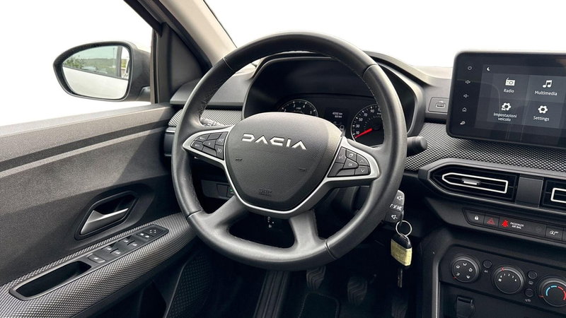 Dacia Jogger usata a Treviso (12)