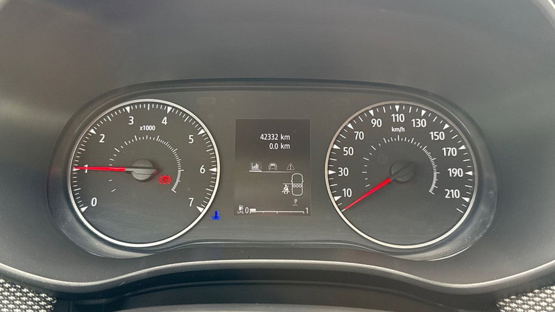 Dacia Jogger usata a Treviso (13)