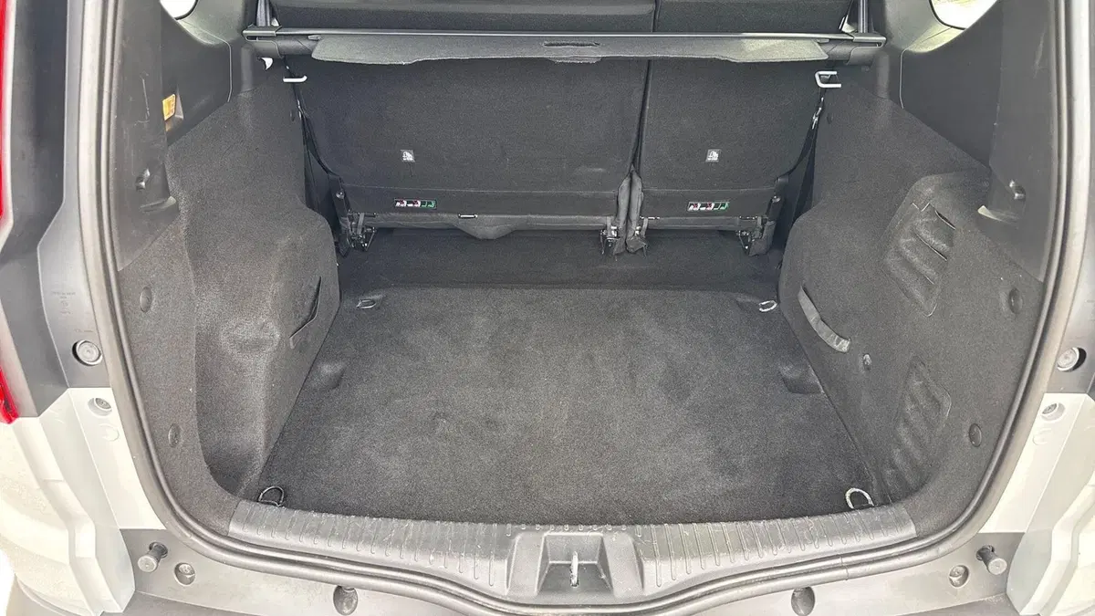 Dacia Jogger usata a Treviso (17)