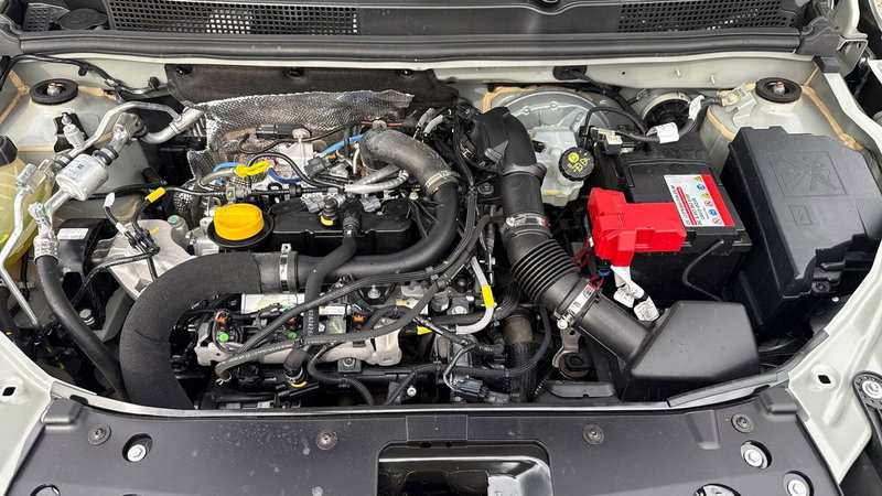 Dacia Jogger usata a Treviso (18)