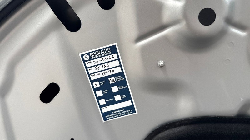 Dacia Jogger usata a Treviso (19)