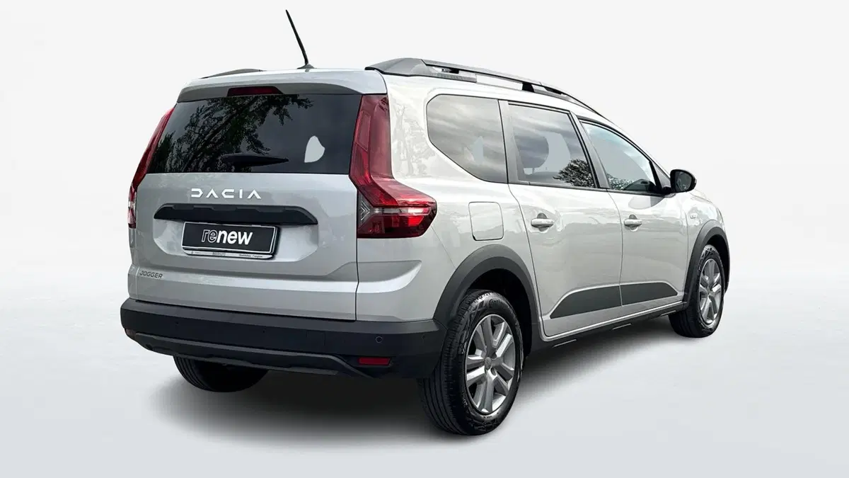 Dacia Jogger usata a Treviso (3)