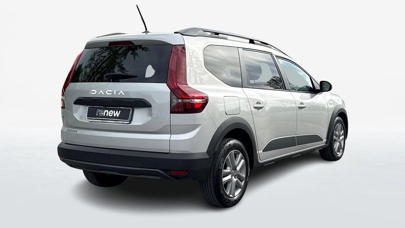 Dacia Jogger usata a Treviso (3)