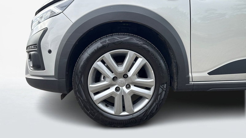 Dacia Jogger usata a Treviso (5)