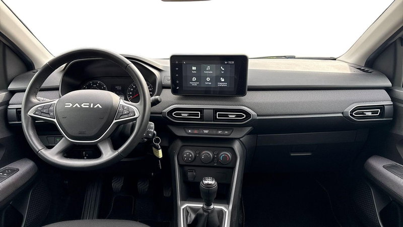 Dacia Jogger usata a Treviso (7)