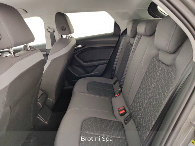 Audi A1 Sportback usata a La Spezia (10)