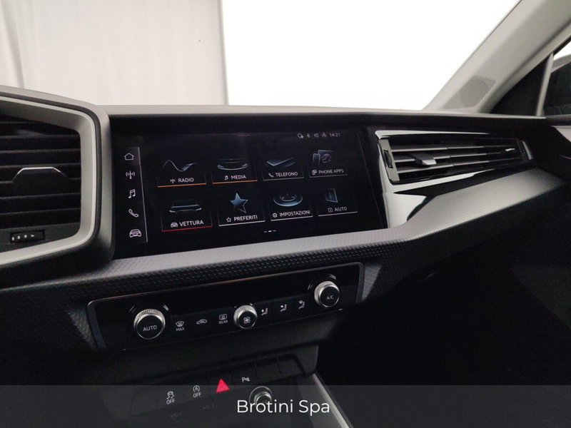 Audi A1 Sportback usata a La Spezia (12)