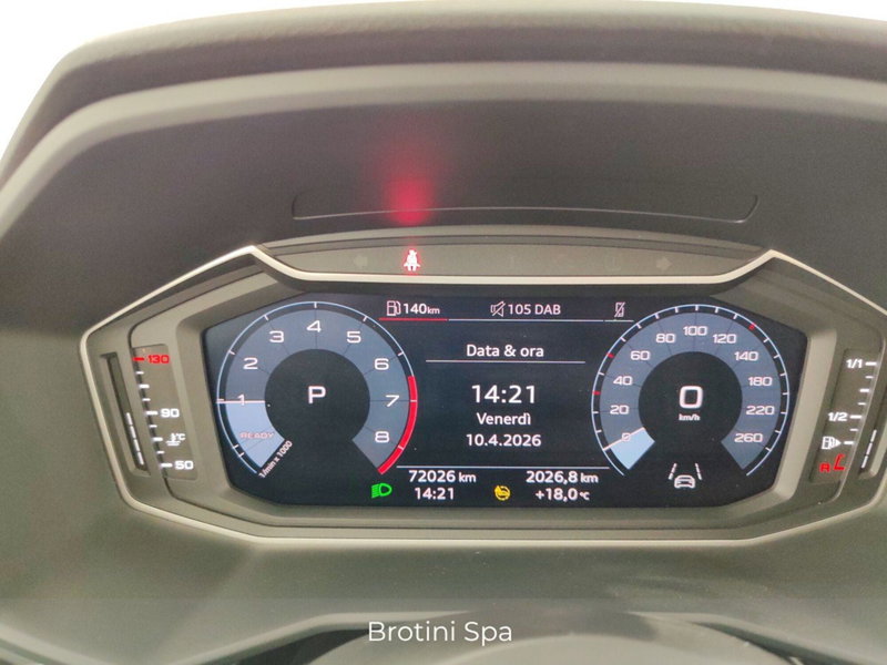 Audi A1 Sportback usata a La Spezia (14)