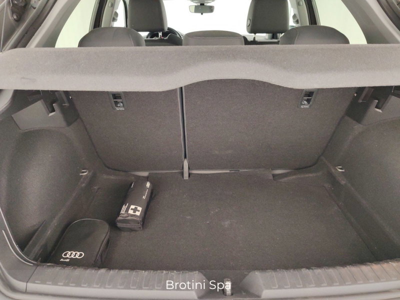 Audi A1 Sportback usata a La Spezia (15)