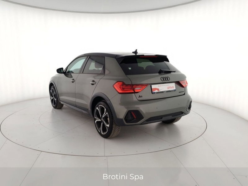Audi A1 Sportback usata a La Spezia (2)
